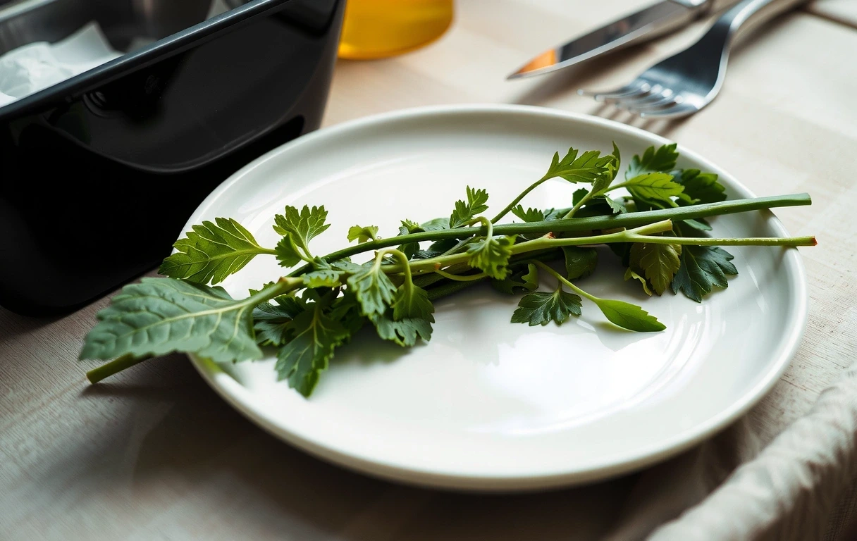 Yksityiskohta raaka-aineista